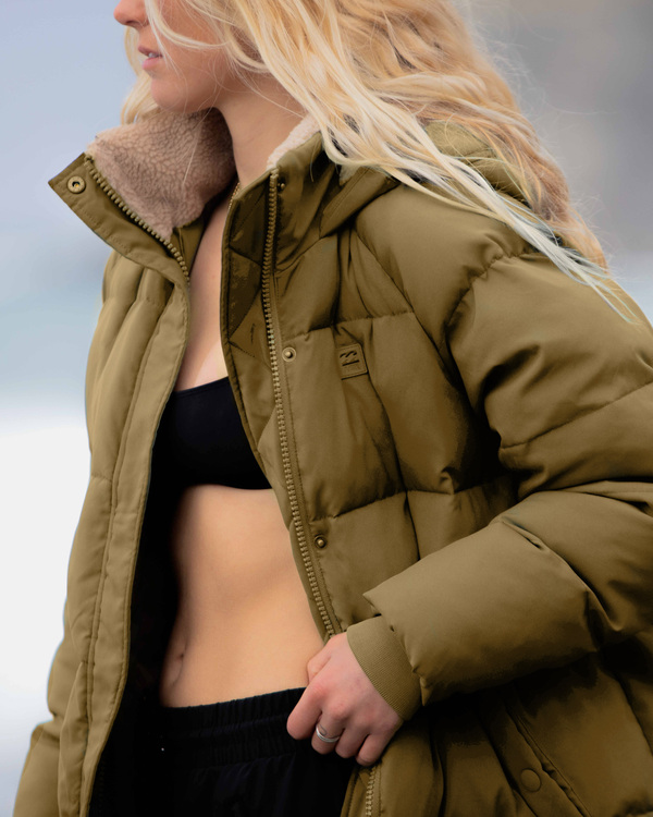 1 Artic Shores - Jacket for Women  A3JK04BIW0 Billabong