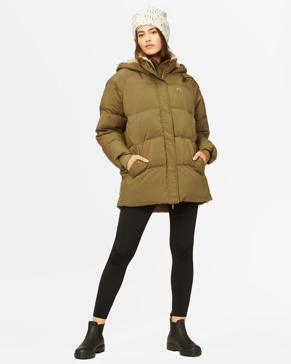 3 Artic Shores  - Jacke f&uuml;r Frauen Bunt A3JK04BIW0 Billabong