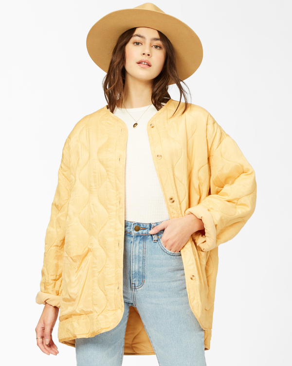 0 U R Golden - Jacket for Women  A3JK05BIW0 Billabong