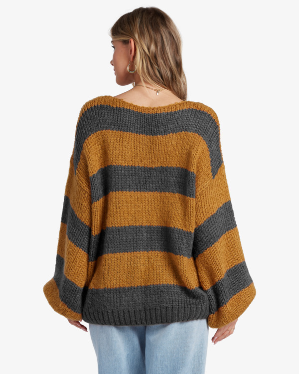 3 Laid Back  - Pull pour Femme  A3JP08BIW0 Billabong