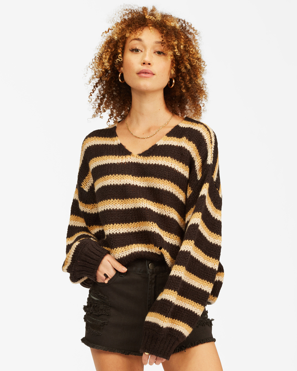 1 Laid Back  - Pull pour Femme  A3JP08BIW0 Billabong