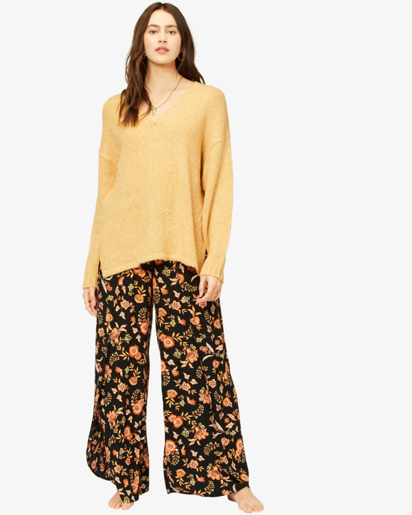 2 Tuned In - Sweatshirt for Women  A3JP09BIW0 Billabong