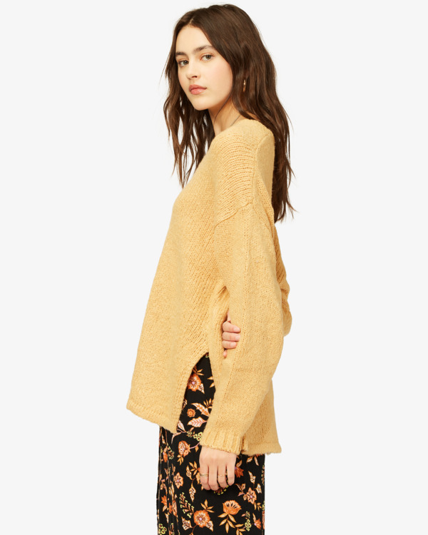 4 Tuned In - Sweatshirt for Women  A3JP09BIW0 Billabong