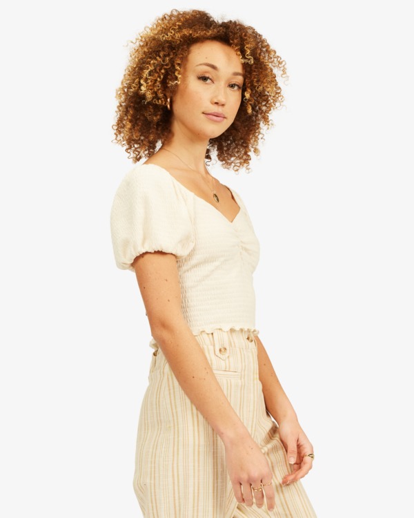 3 Its Love  - Camisa  para Mujer  A3KT01BIW0 Billabong