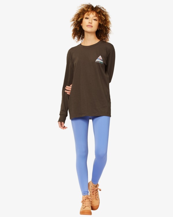 2 ADIV  - Longsleeve für Frauen  A3LS40BIW0 Billabong
