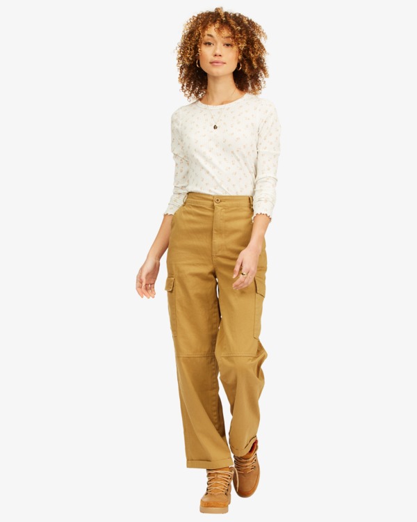 0 Heading Out - Trousers for Women  A3PT01BIW0 Billabong