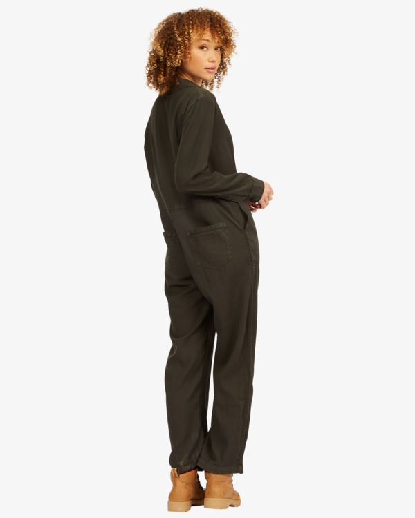 1 Go With The Flow - Jumpsuit for Women  A3PT12BIW0 Billabong
