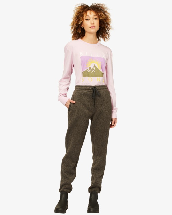 0 Roam Free  - Bas de survêtement pour Femme  A3PV03BIW0 Billabong