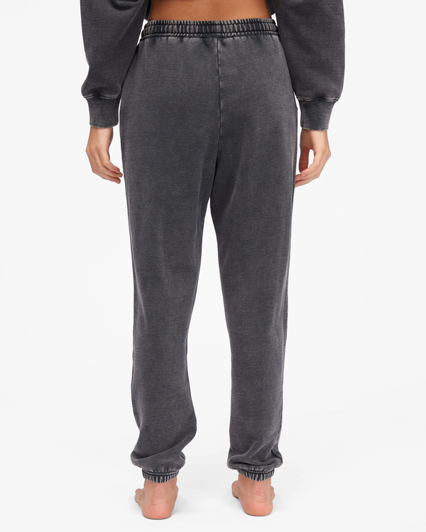 2 Perfect Weekend  - Jogginghose für Frauen Schwarz A3PV09BIW0 Billabong