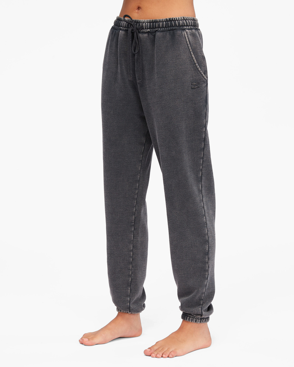 1 Perfect Weekend  - Jogginghose für Frauen Schwarz A3PV09BIW0 Billabong