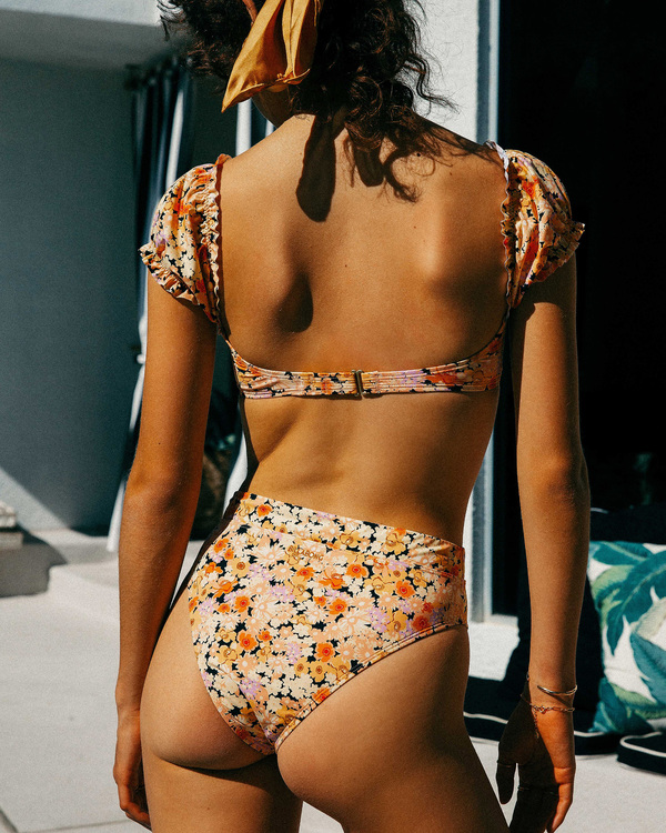 1 Forever Dazed Rise  - Mutandina bikini da Donna  A3SB07BIW0 Billabong