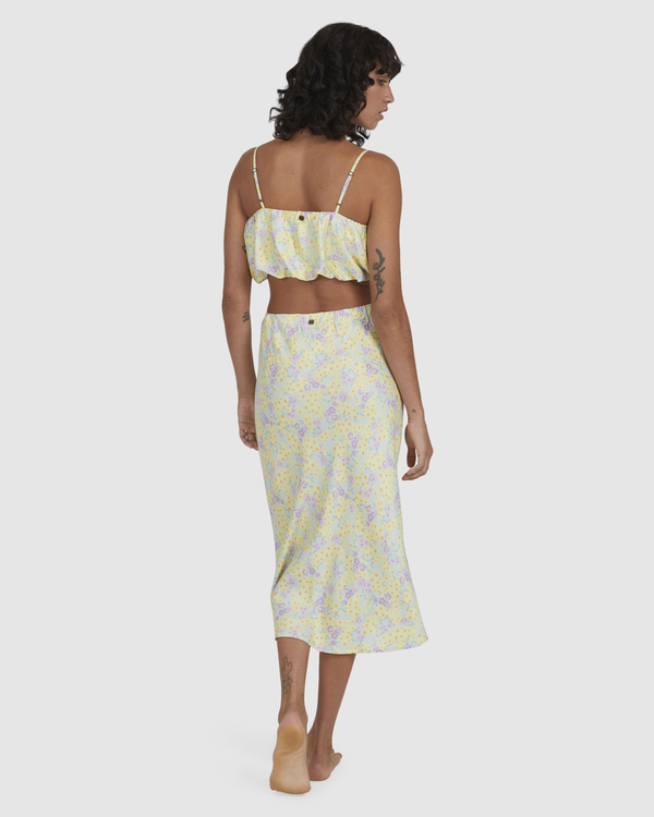 5 Tempest - Midi Skirt for Women  A3SK02BIP2 Billabong