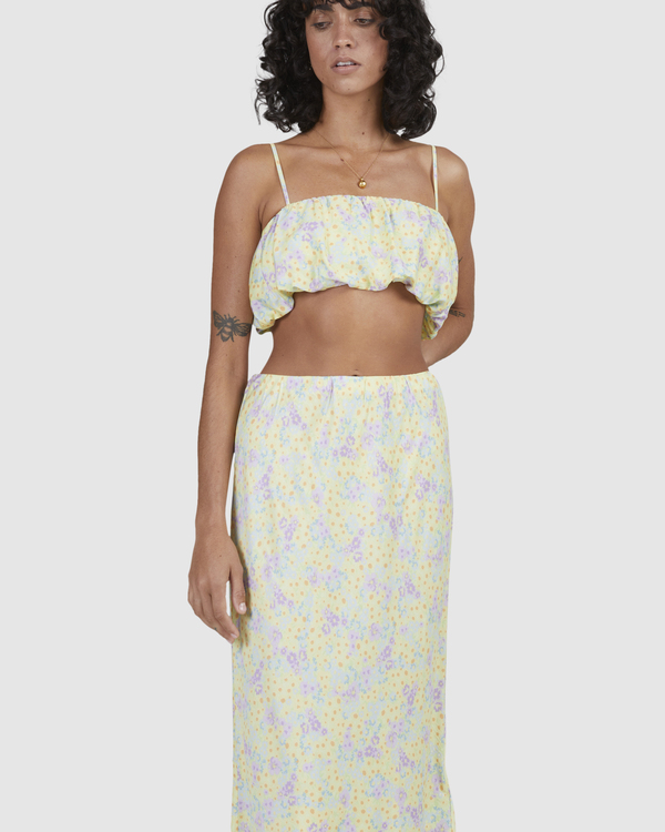 9 Tempest - Midi Skirt for Women  A3SK02BIP2 Billabong