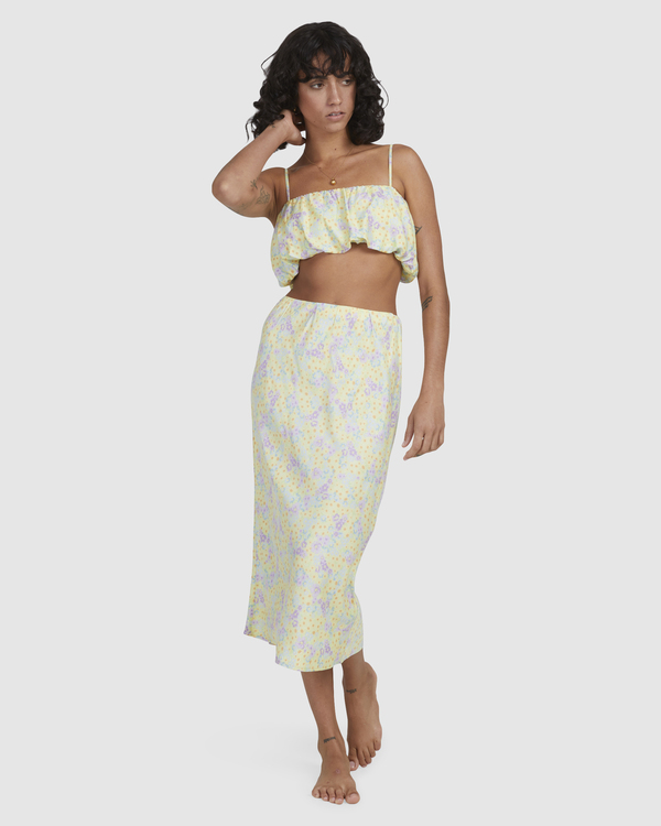 2 Tempest - Midi Skirt for Women  A3SK02BIP2 Billabong