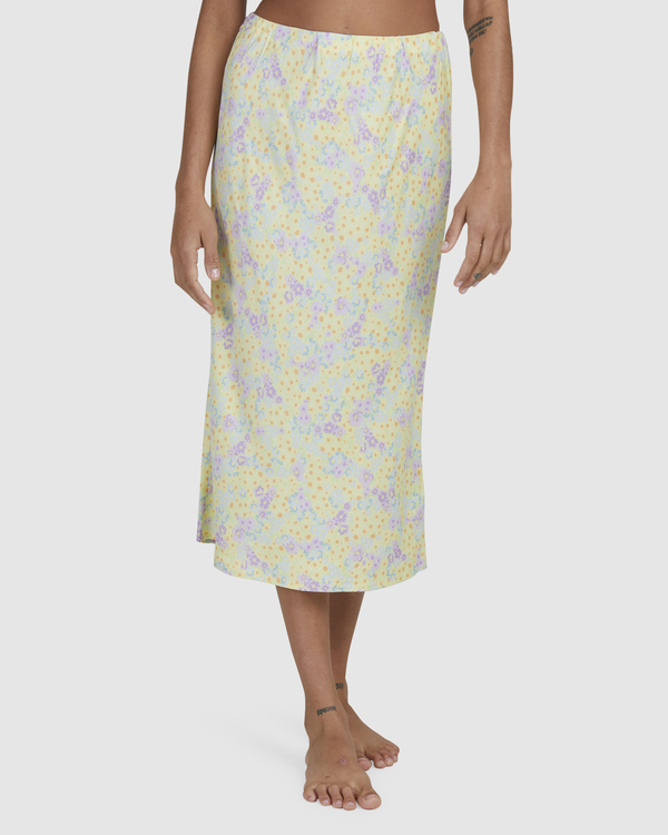 3 Tempest - Midi Skirt for Women  A3SK02BIP2 Billabong