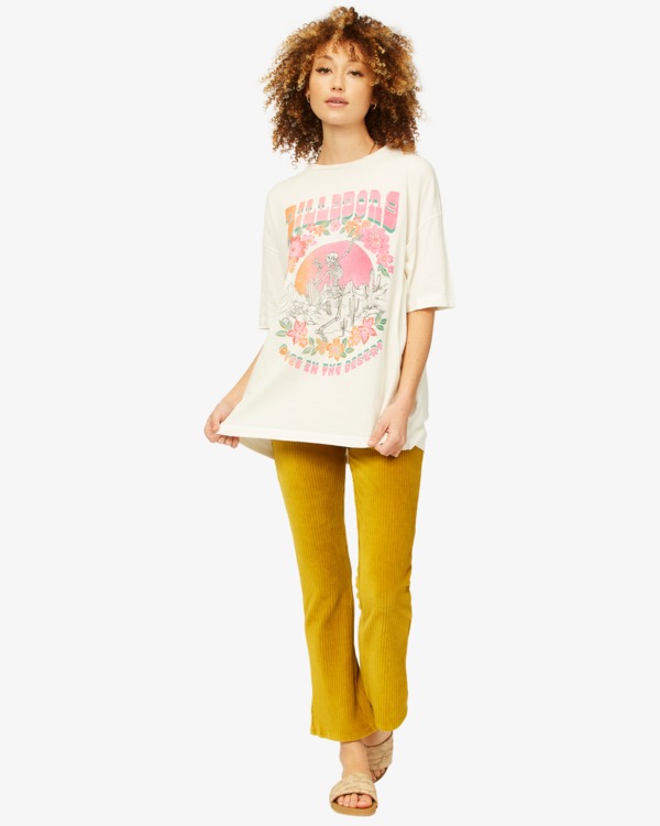 1 Desert Dance - T-Shirt for Women  A3SS05BIW0 Billabong