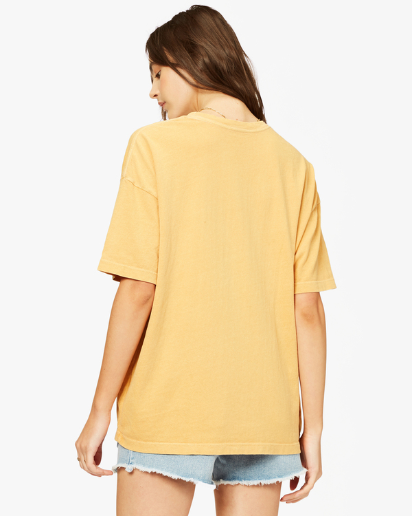 5 Love And Light - T-Shirt for Women  A3SS09BIW0 Billabong