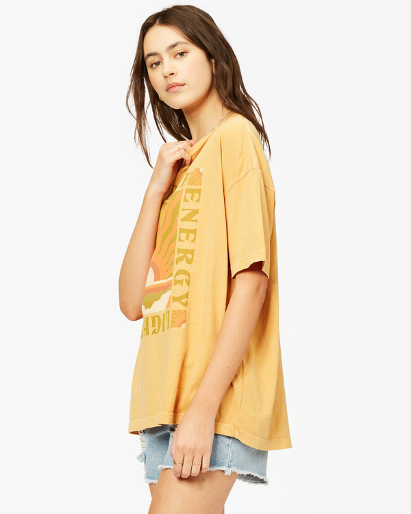 6 Love And Light - T-Shirt for Women  A3SS09BIW0 Billabong