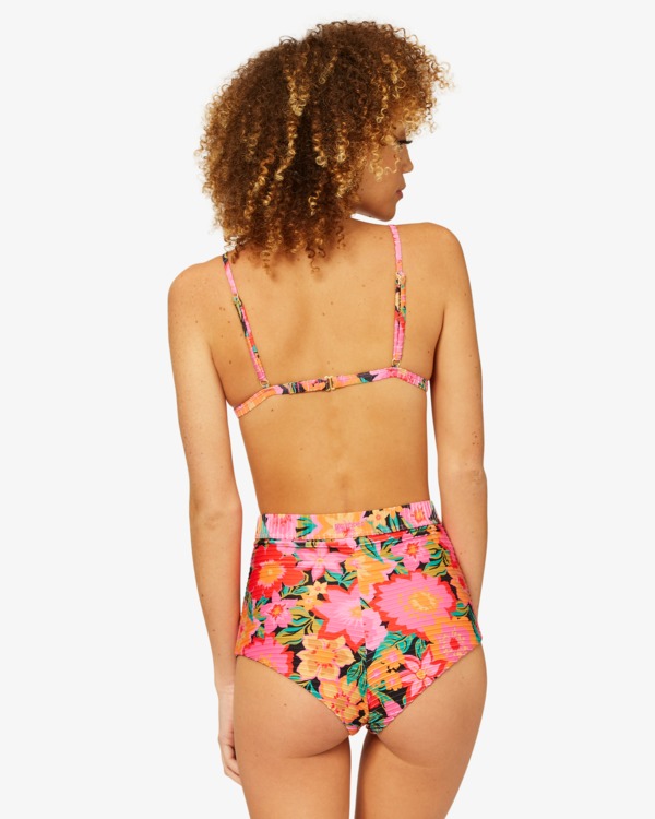 2 Feel The Groove Triangle - Bikinioberteil für Frauen Rosa A3ST19BIW0 Billabong