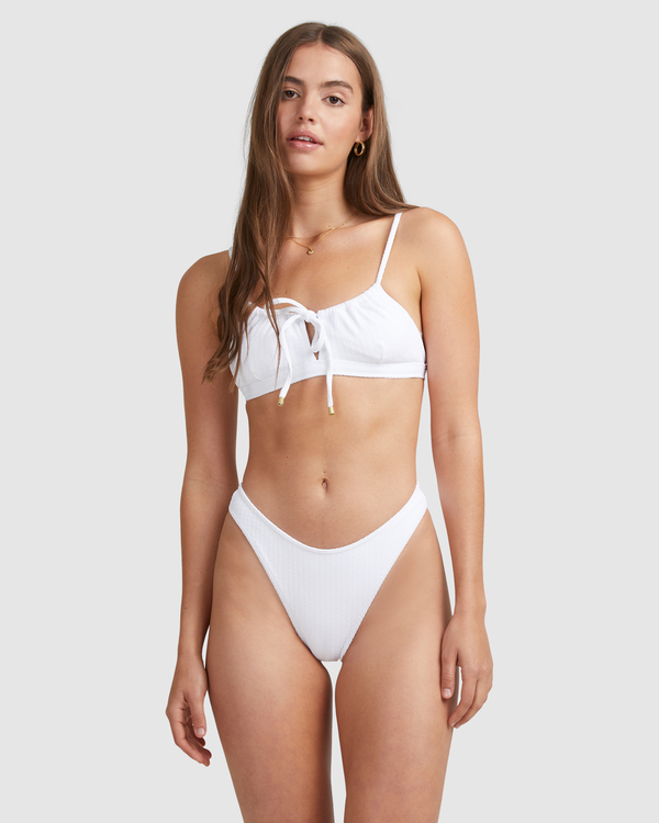3 Pure Coco Bralette - Reggiseno bikini da Donna  A3ST22BIW0 Billabong