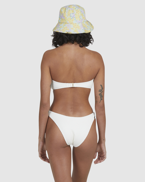 4 Hi Vibes Drew - Bandeau Bikini Top for Women  A3ST27BIP2 Billabong