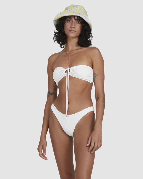 1 Hi Vibes Drew - Bandeau Bikini Top for Women  A3ST27BIP2 Billabong
