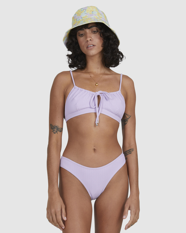 1 Hi Vibes Coco - Top de bikini bralette para Mujer  A3ST28BIP2 Billabong