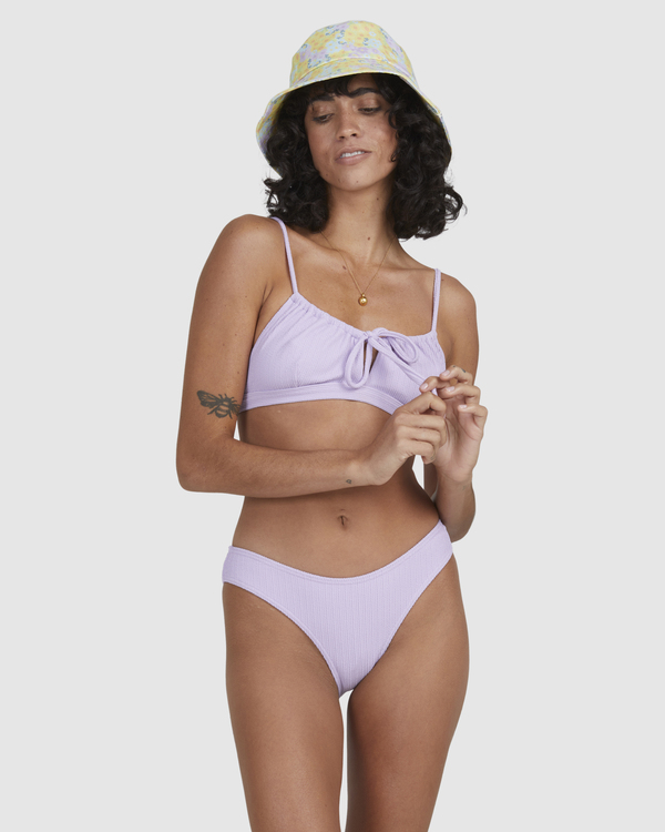 2 Hi Vibes Coco - Top de bikini bralette para Mujer  A3ST28BIP2 Billabong