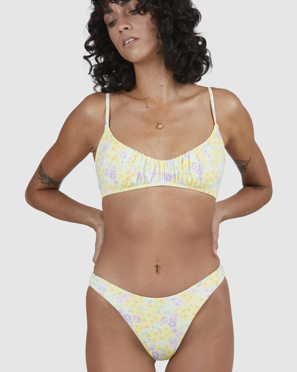 7 Tempest Gathered - Bralette Bikini Top for Women  A3ST30BIP2 Billabong