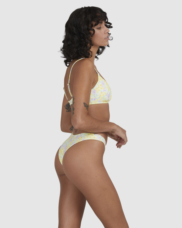 6 Tempest Gathered - Bralette Bikini Top for Women  A3ST30BIP2 Billabong
