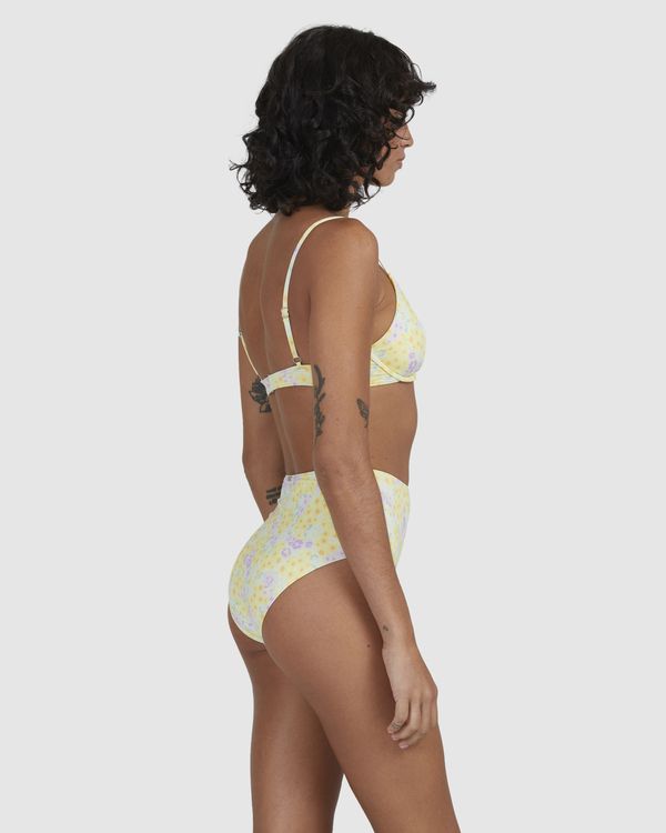 7 Tempest Reese - Haut de bikini à armatures pour Femme Jaune A3ST31BIP2 Billabong