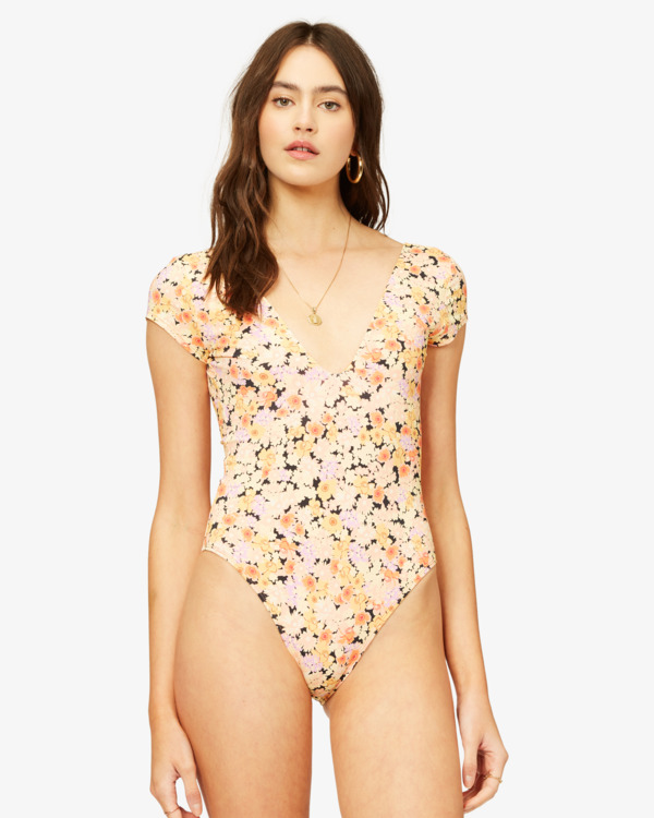 1 Forever Daze - One Piece Swimsuit for Women  A3SW04BIW0 Billabong