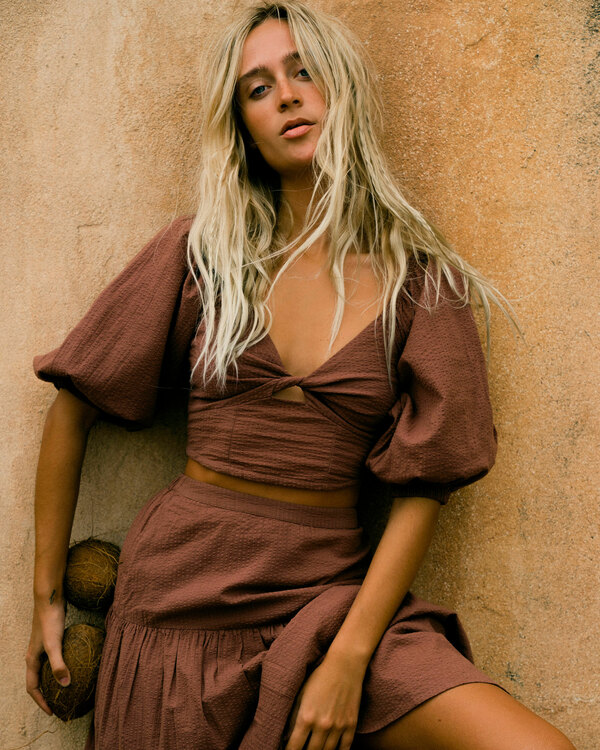 0 Del Sole - Top for Women  A3TP11BIP2 Billabong