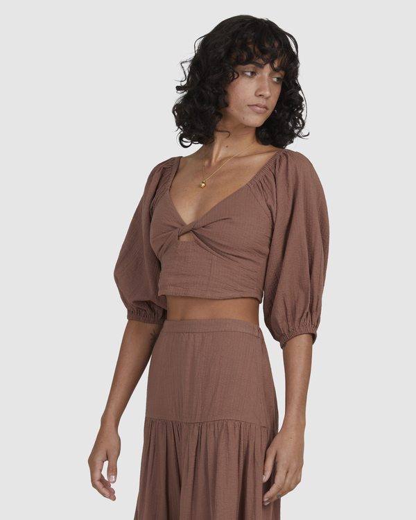 4 Del Sole - Top for Women  A3TP11BIP2 Billabong