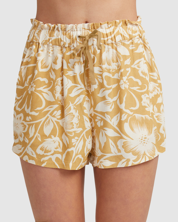 4 Babin - Short para Mujer  A3WK03BIW0 Billabong