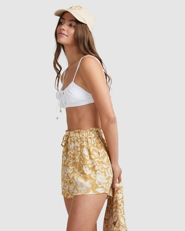 8 Babin - Short para Mujer  A3WK03BIW0 Billabong