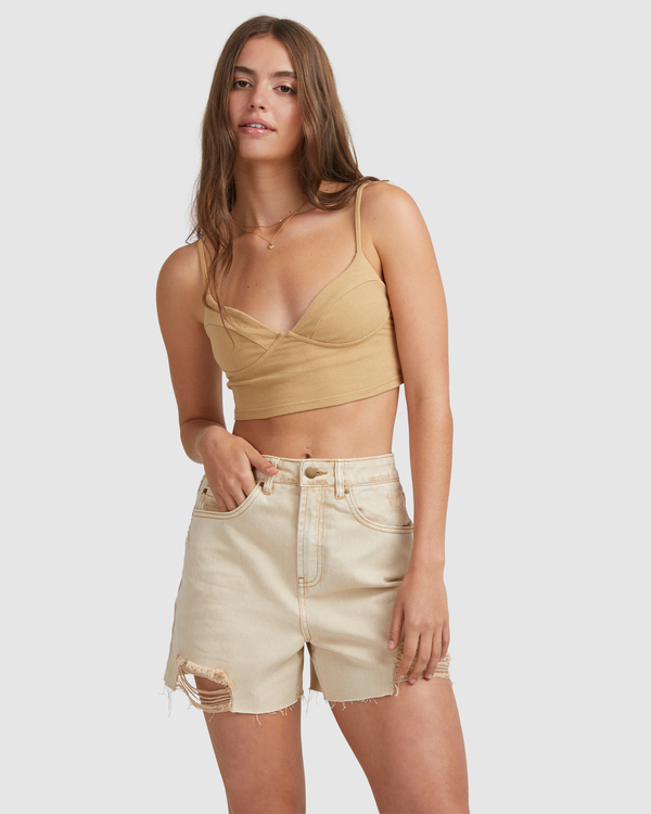 1 Be You - Denim Shorts for Women  A3WK05BIW0 Billabong