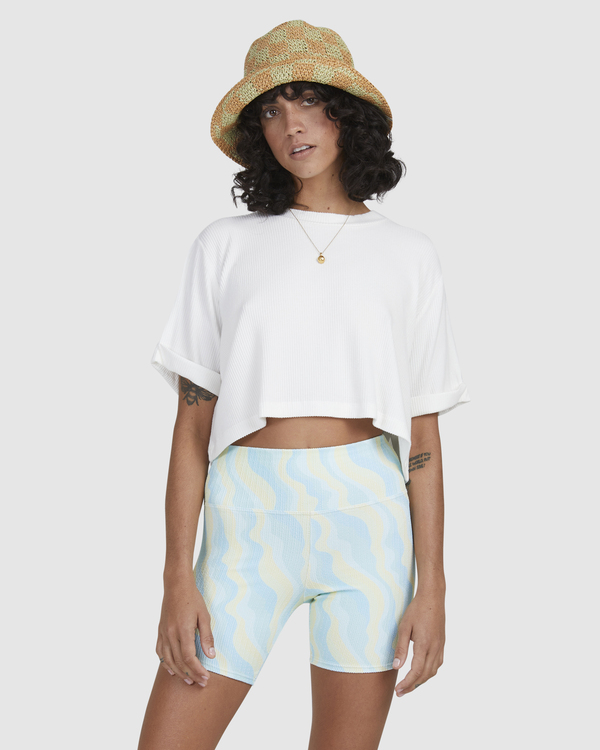 1 My Wave 6" - Radlerhosen für Frauen  A3WK07BIP2 Billabong