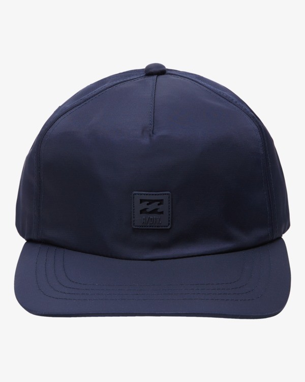 0 ADIV  - Strapback Cap voor Heren Blue A5CS01BIW0 Billabong
