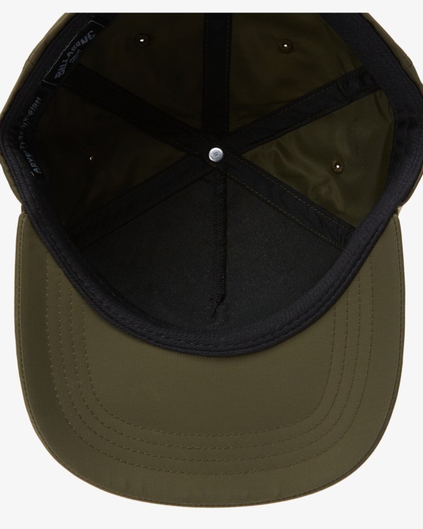 4 ADIV  - Strapback Cap voor Heren  A5CS01BIW0 Billabong