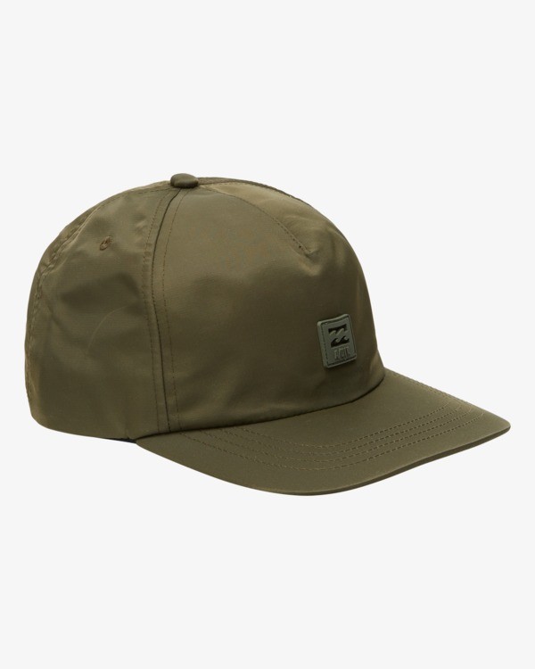3 ADIV  - Strapback Cap voor Heren  A5CS01BIW0 Billabong