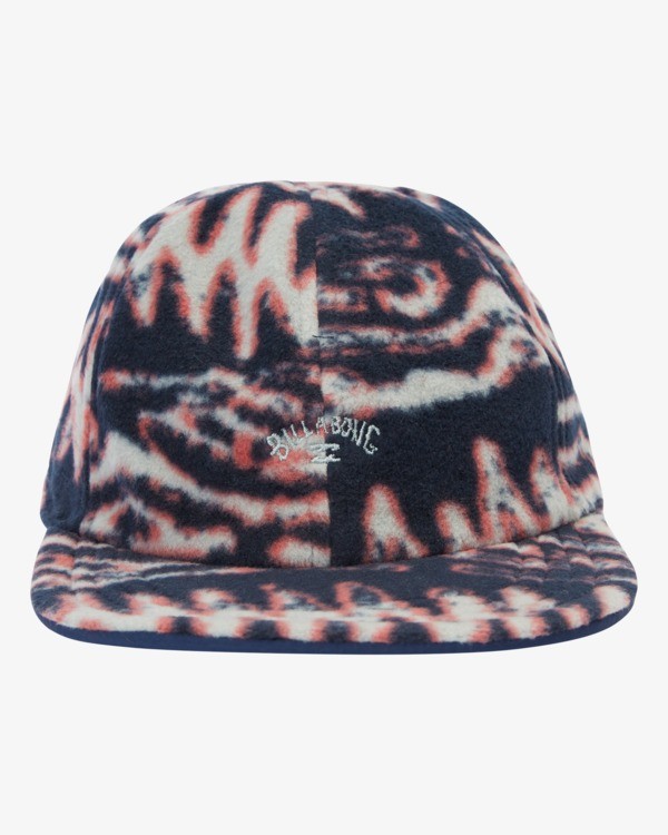 1 ADIV Furnace - Reversible Cap for Men Blue A5CS02BIW0 Billabong