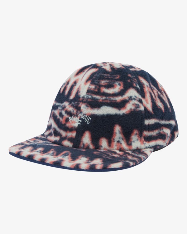 7 ADIV Furnace - Reversible Cap for Men Blue A5CS02BIW0 Billabong