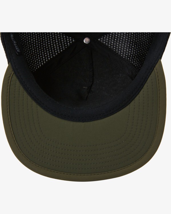4 ADIV  - Casquette Trucker pour Homme  A5CT01BIMU Billabong