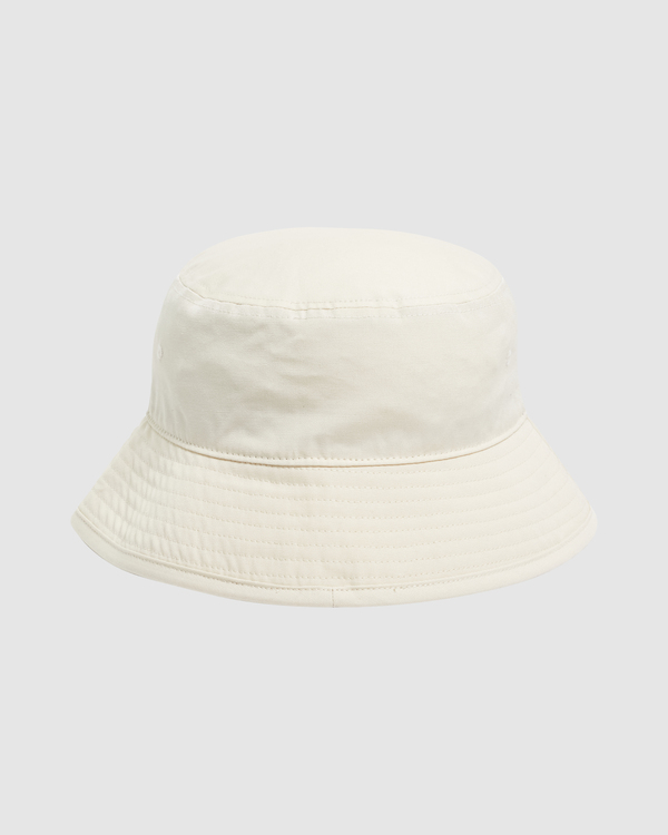 5 Crawford  - Chapeau safari pour Homme Blanc A5HT04BIW0 Billabong