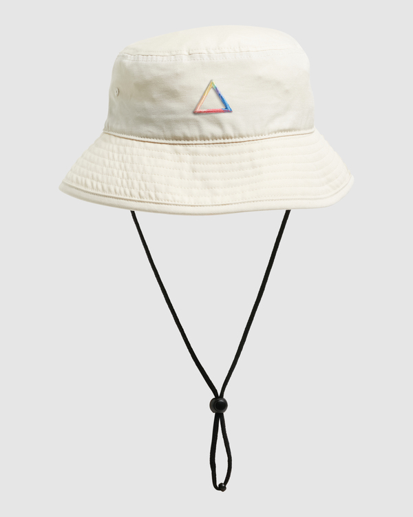 2 Crawford  - Chapeau safari pour Homme Blanc A5HT04BIW0 Billabong