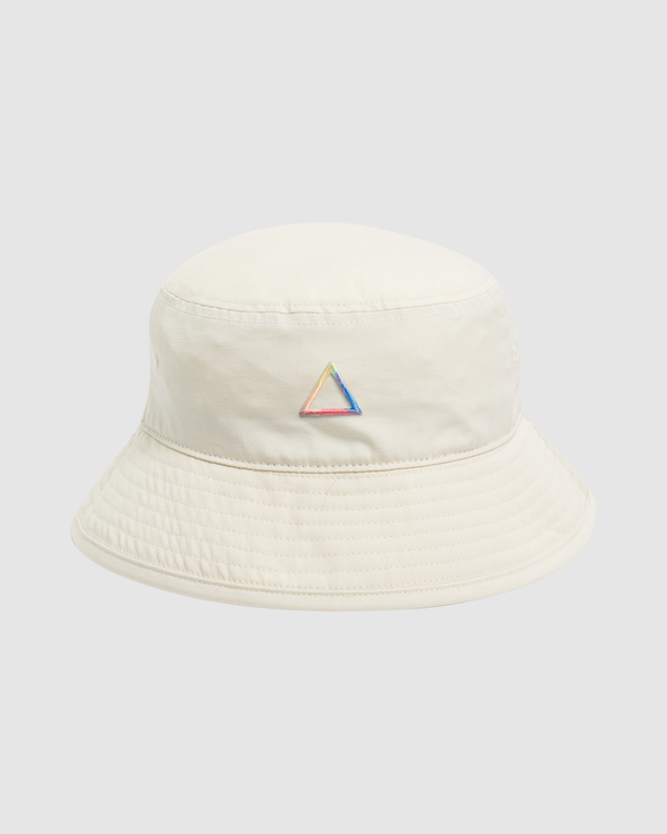 3 Crawford  - Chapeau safari pour Homme Blanc A5HT04BIW0 Billabong