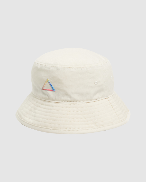 4 Crawford  - Chapeau safari pour Homme Blanc A5HT04BIW0 Billabong