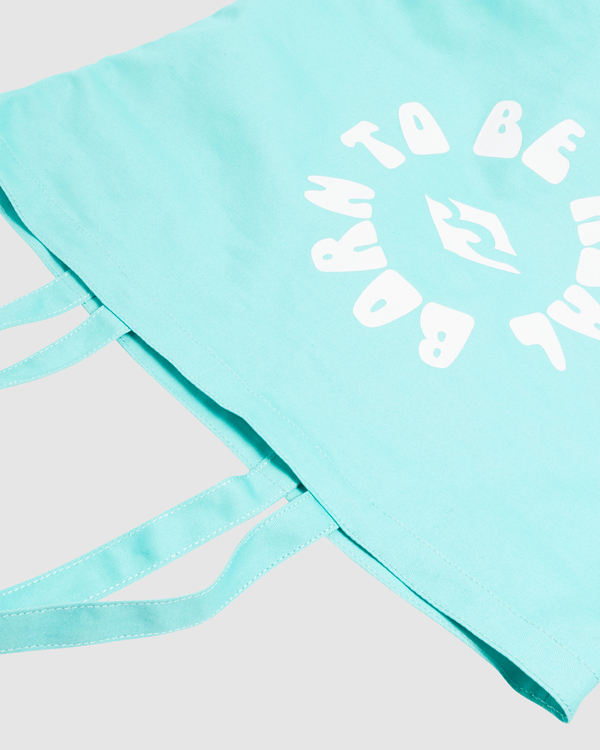 4 Feel Free - Tragetasche für Frauen Blau A9BG06BIW0 Billabong