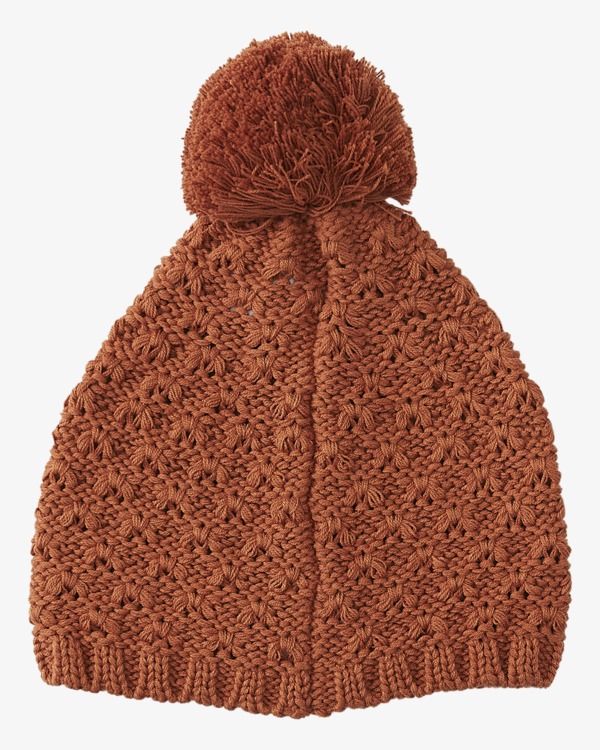 1 Casual Coast  - Mütze für Frauen Braun A9BN05BIW0 Billabong